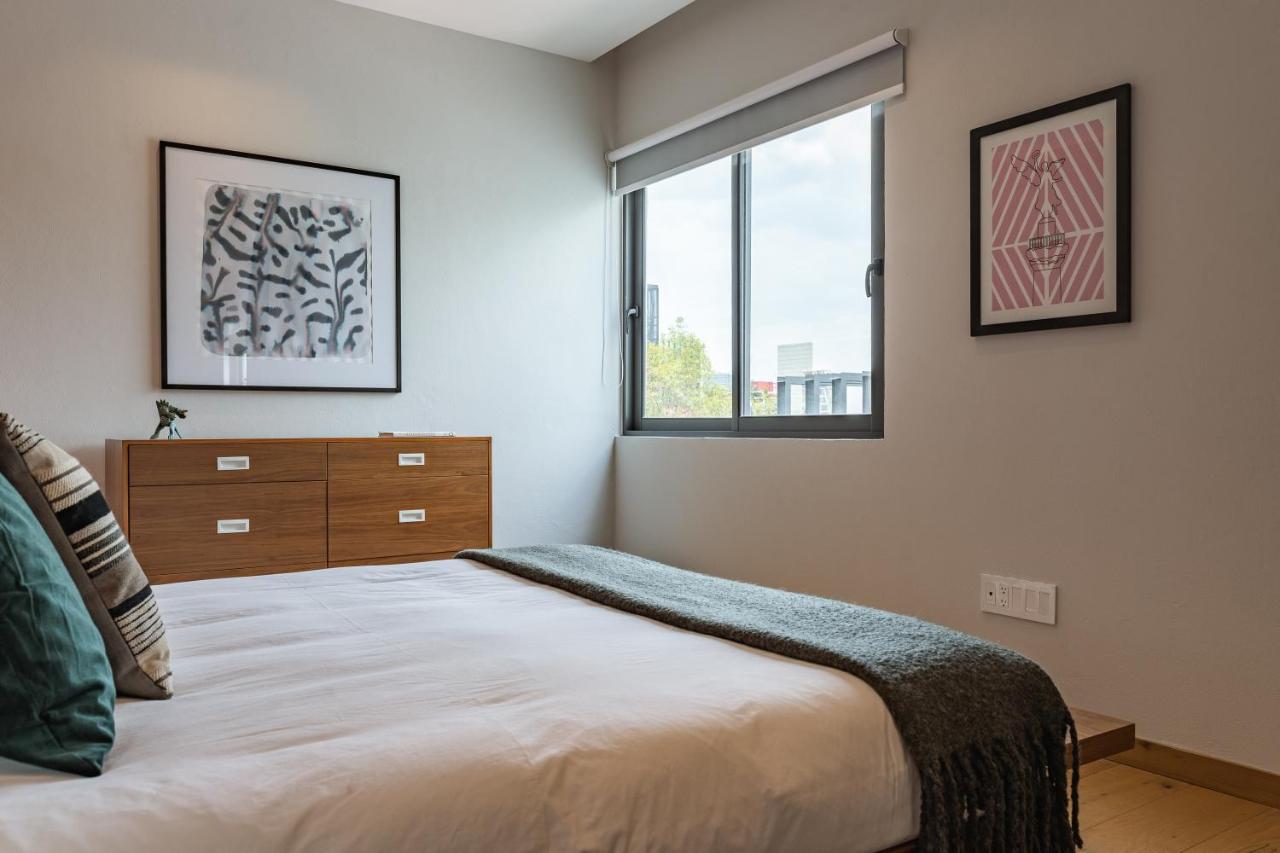 Apartamento Amazing Huge 2br/2.5ba In Polanco!
