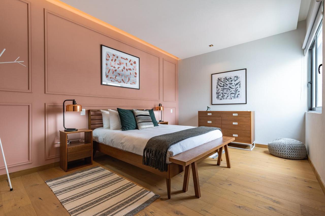 Amazing Huge 2br/2.5ba In Polanco! * México DF
