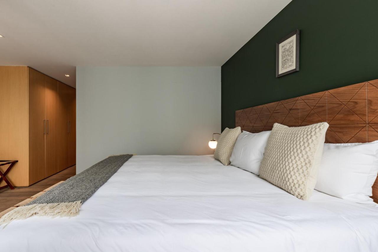 Luxury 1br With Balcony In Polanco *