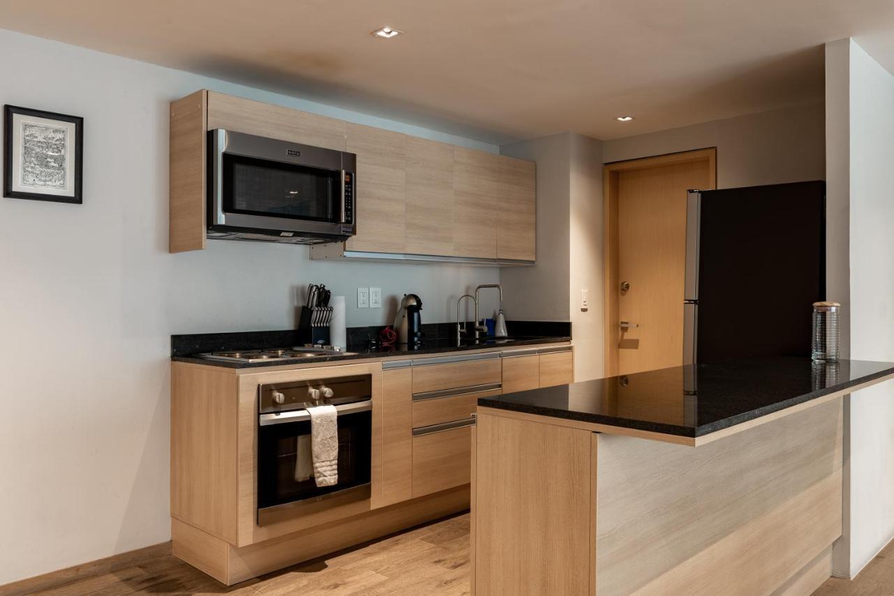 Luxury 1br With Balcony In Polanco Apartamento *