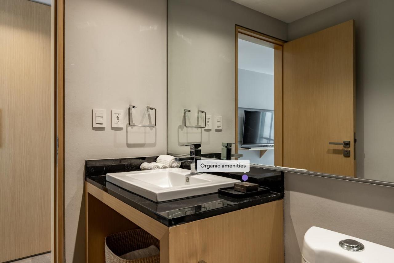 Apartamento Luxury 1br With Balcony In Polanco *