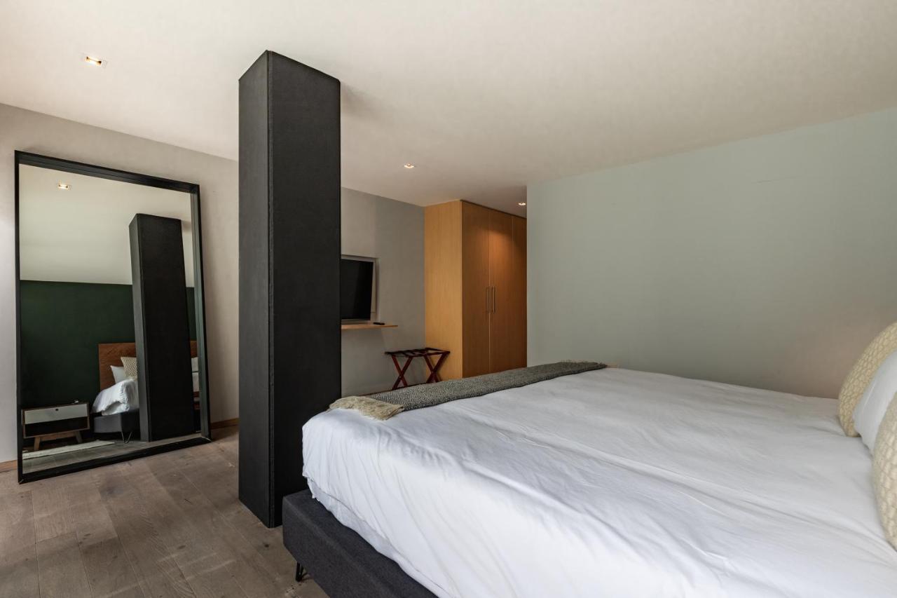 Luxury 1br With Balcony In Polanco México DF