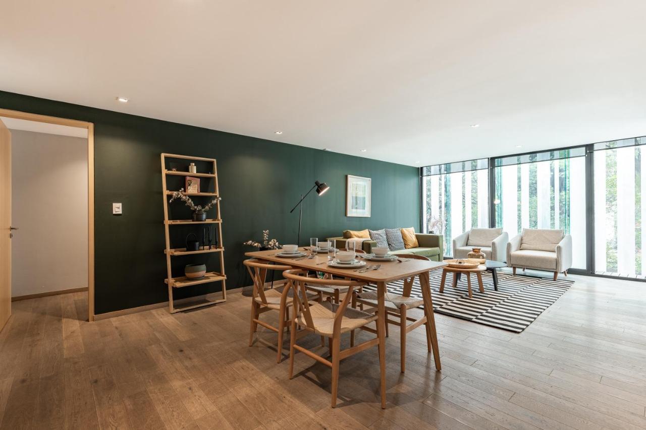 Luxury 1br With Balcony In Polanco
