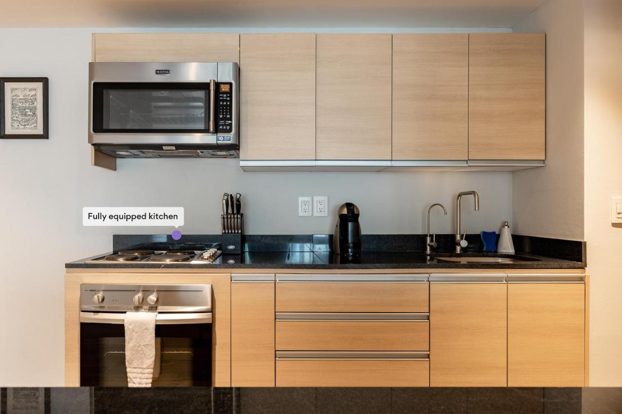 Luxury 1br With Balcony In Polanco
