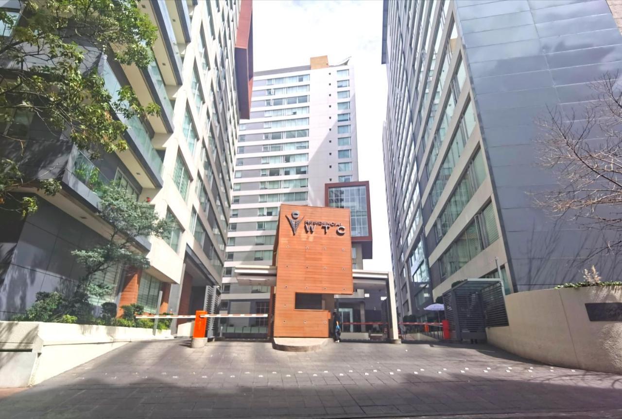 At The Exclusive Residencial Wtc * Mexico City