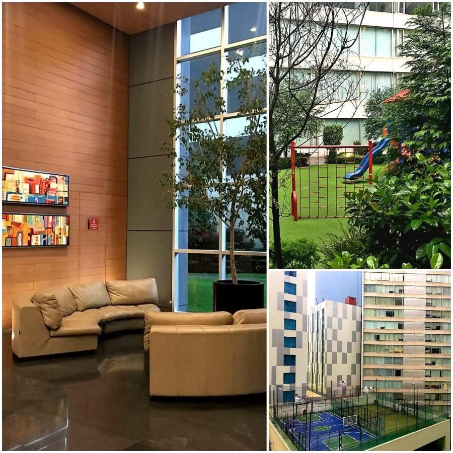 At The Exclusive Residencial Wtc Apartment