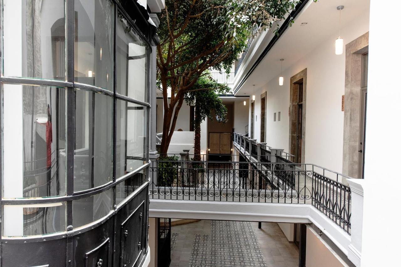 Hotel Mx Condesa México DF