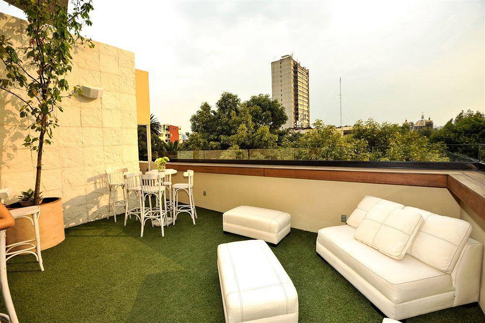 Maria Condesa Hotel 4*