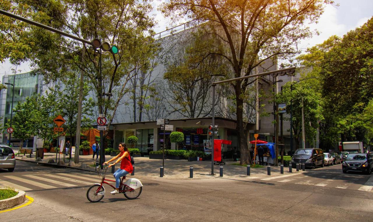 Apartment Moderno Y Equipado Departamento Av Presidente Masaryk 123 *