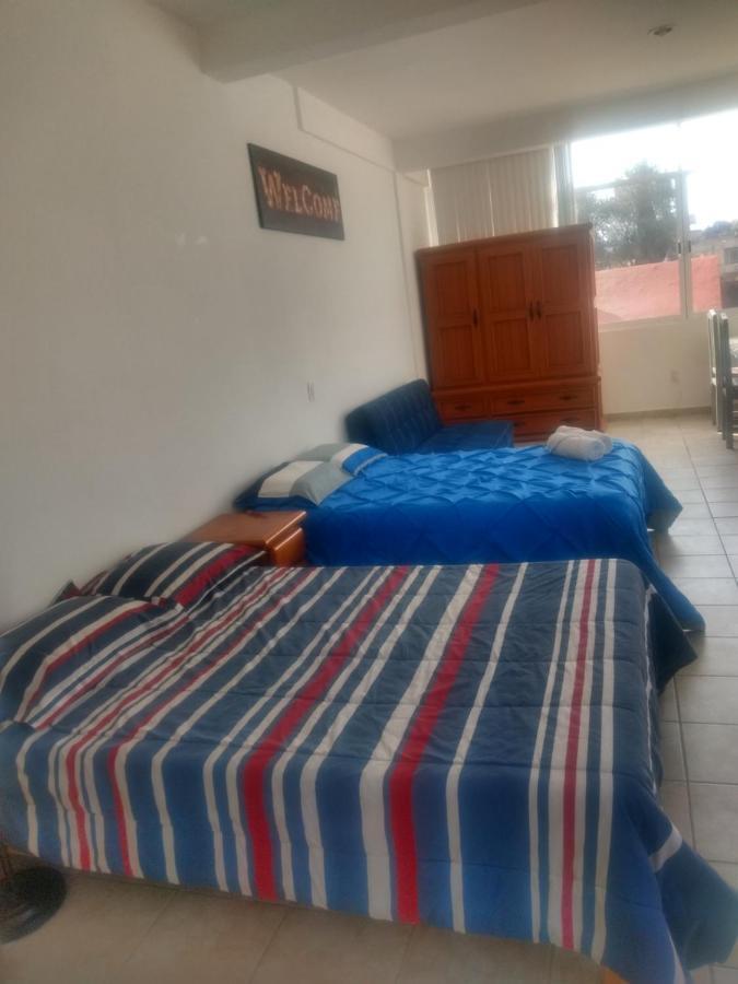 Apartamento Xochimilco Hermoso Departamento Loft Junto A Trajineras México DF