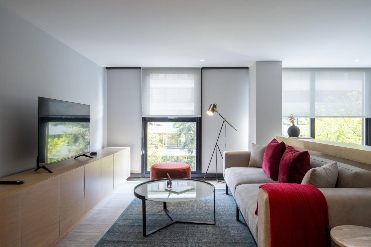 Casai Polanco - Urban Oasis Apartamento
