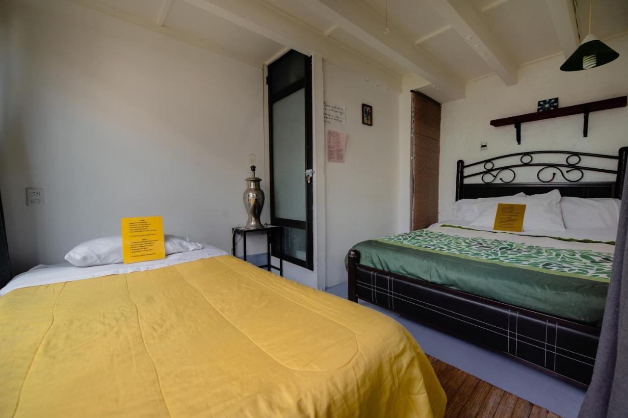 Hostel Mexico Df Airport Albergue *