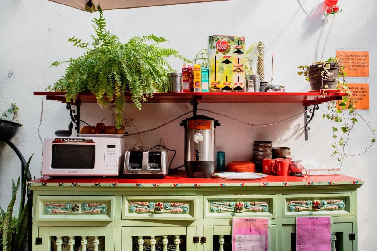 Albergue Hostel Mexico Df Airport *