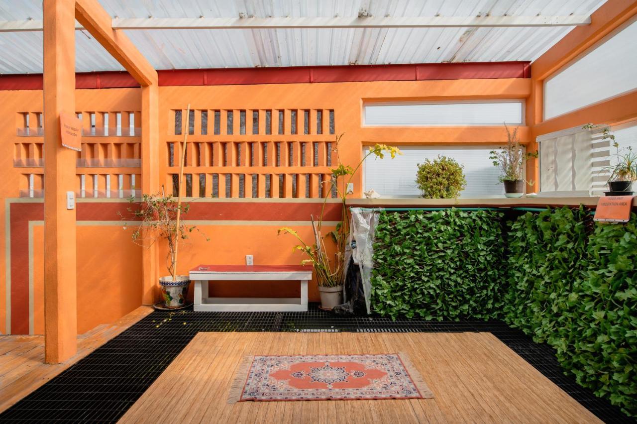 Hostel Mexico Df Airport Cidade do México