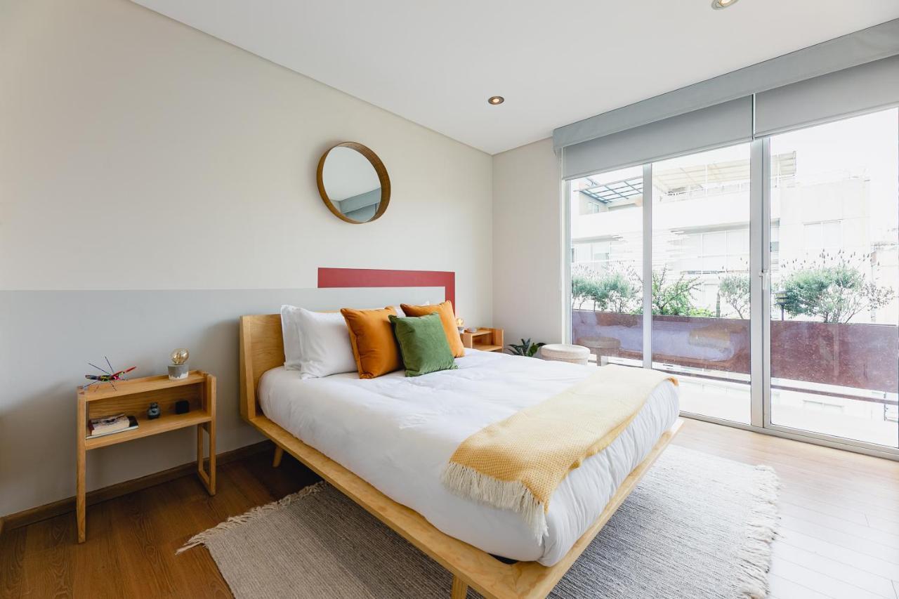 Apartment Artsy, Hi-tech In The Heart Of Roma Mexico City