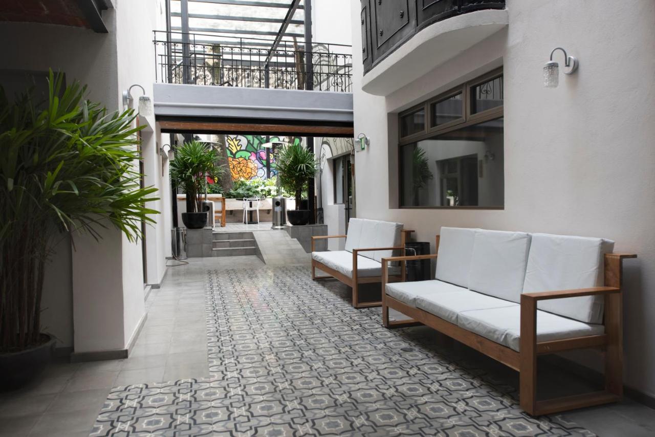 Hotel Mx Condesa México DF