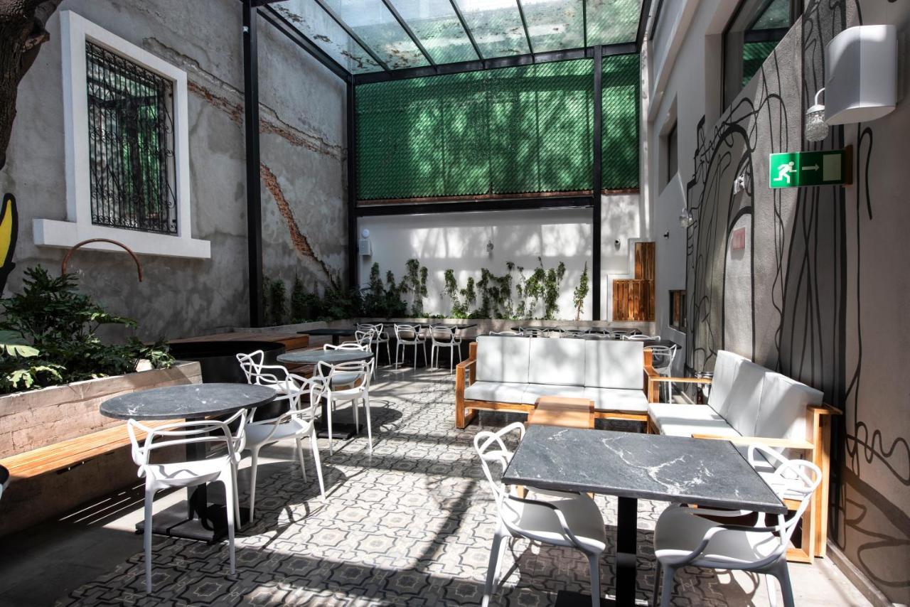 Mx Condesa Hotel