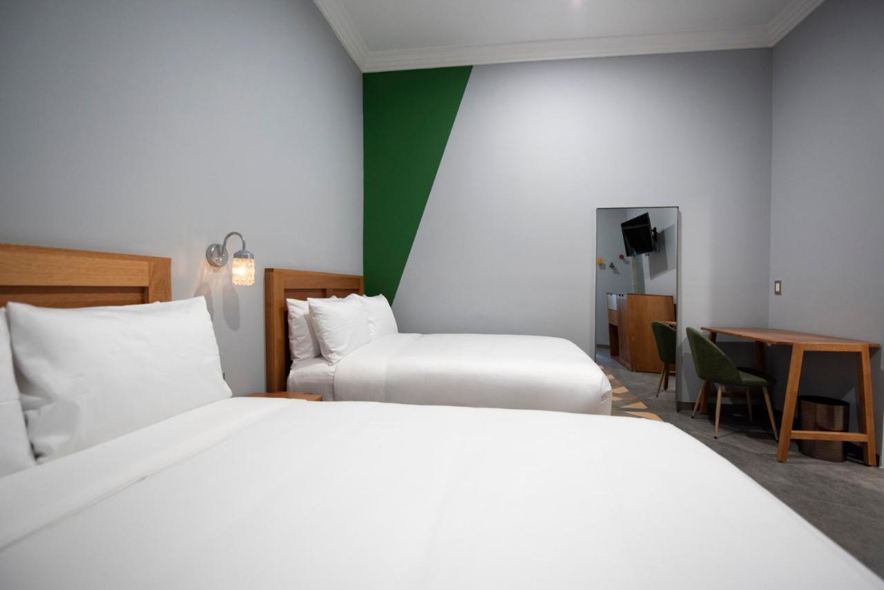 Hotel Mx Condesa 4*