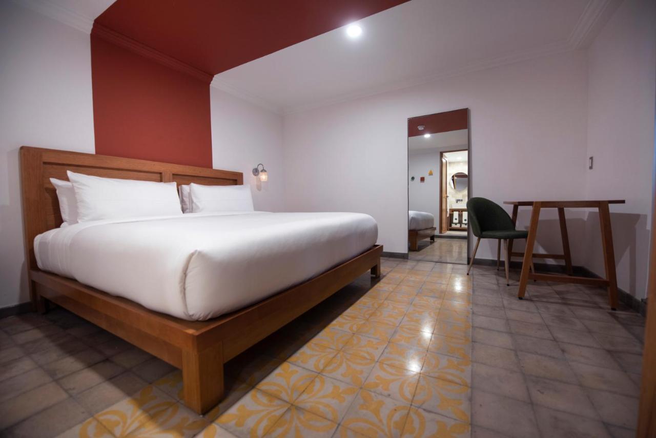 Hotel Mx Condesa