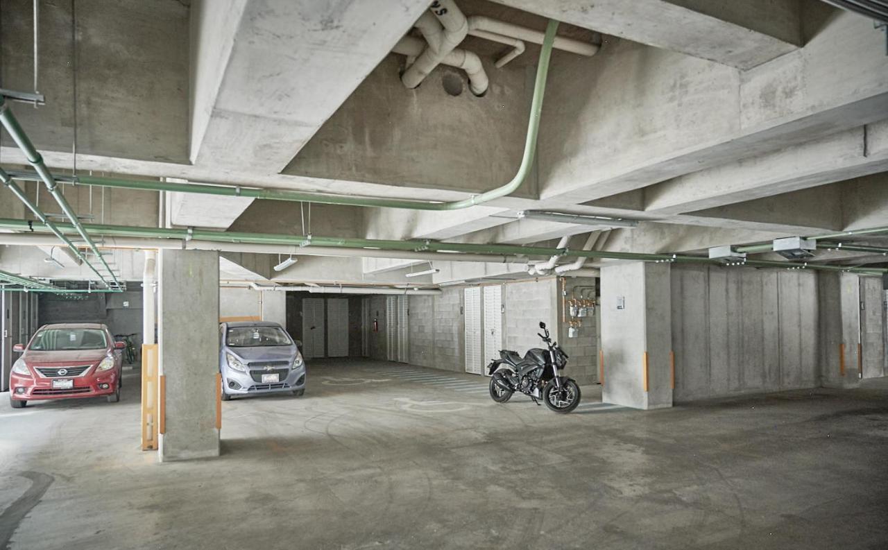 Apartamento Versátil Departamento Ciudad De México