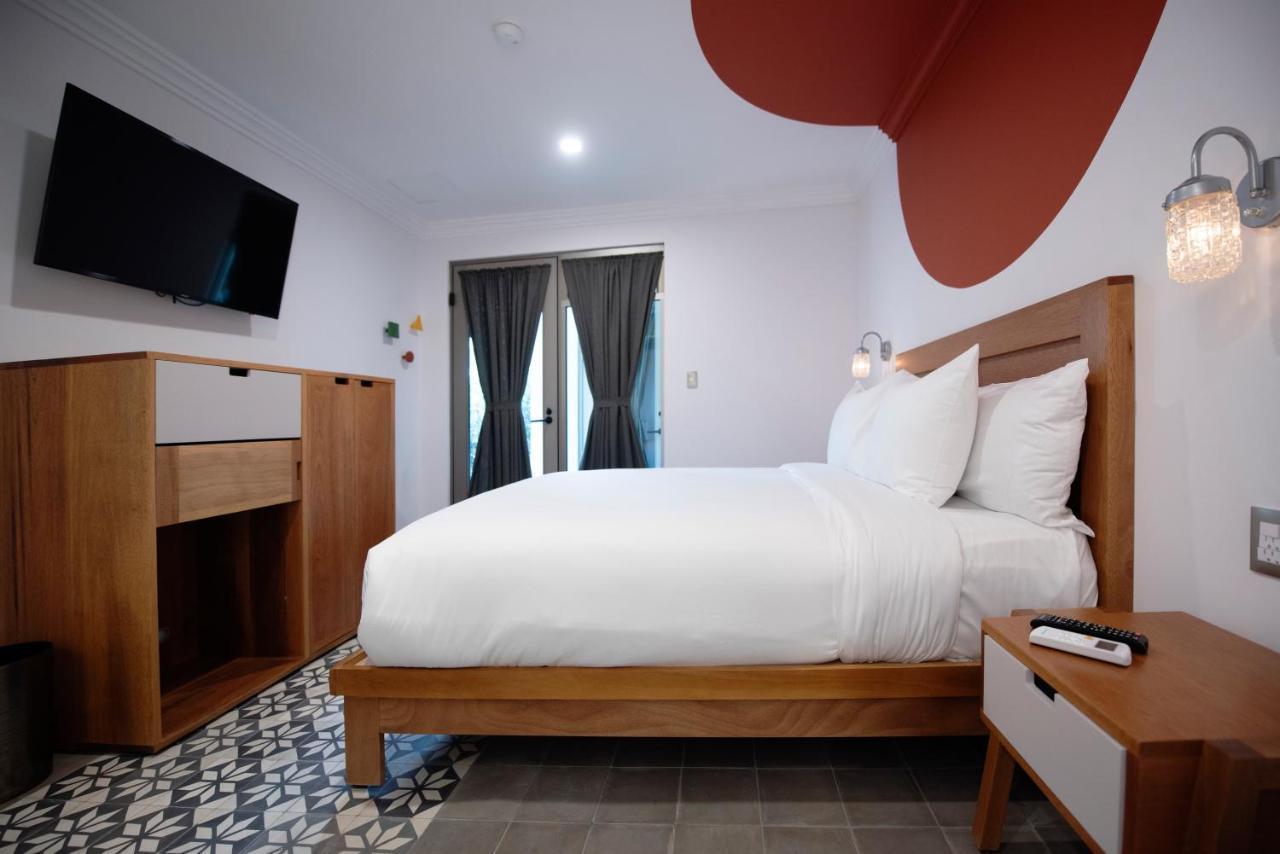 Hotel Mx Condesa