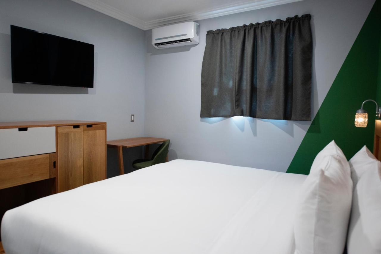 Hotel Mx Condesa 4*