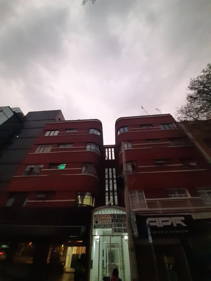Pensión La Roma México DF
