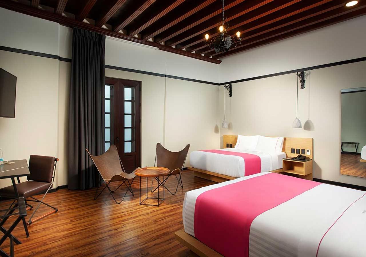 Hotel Mx Mas Centro