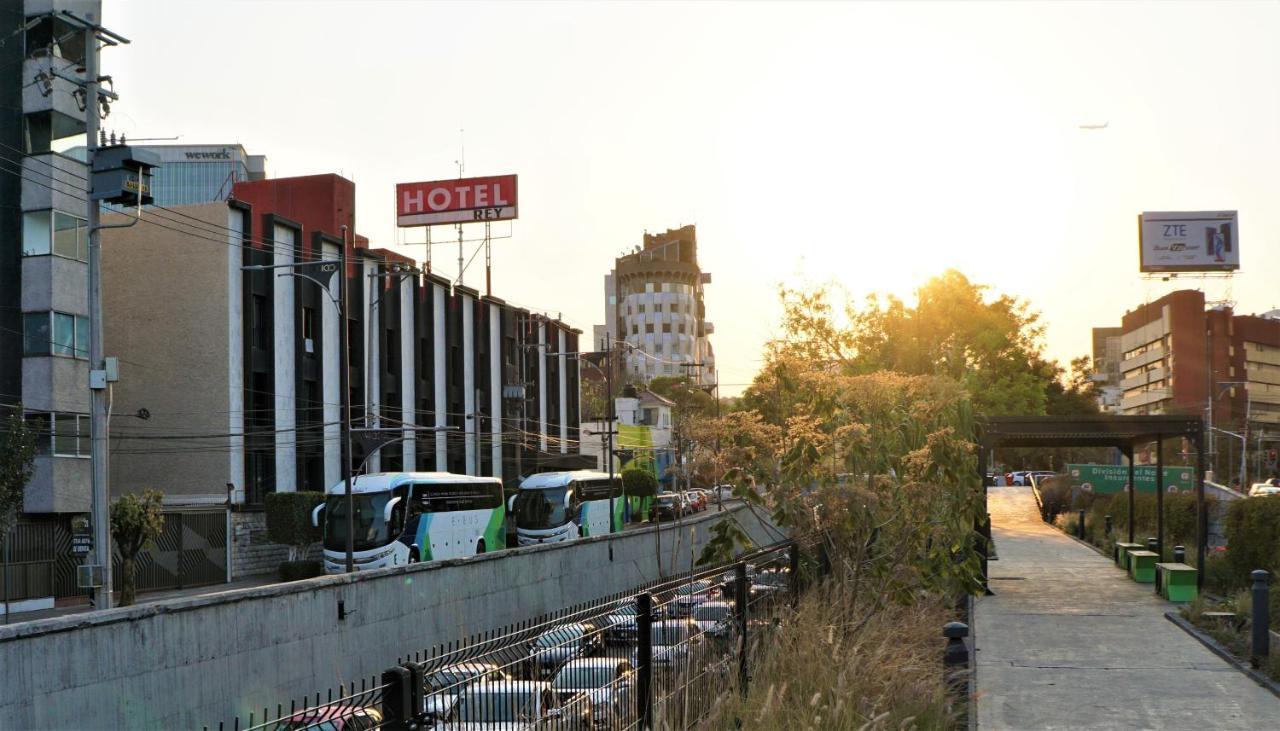 Hotel Del Rey México DF