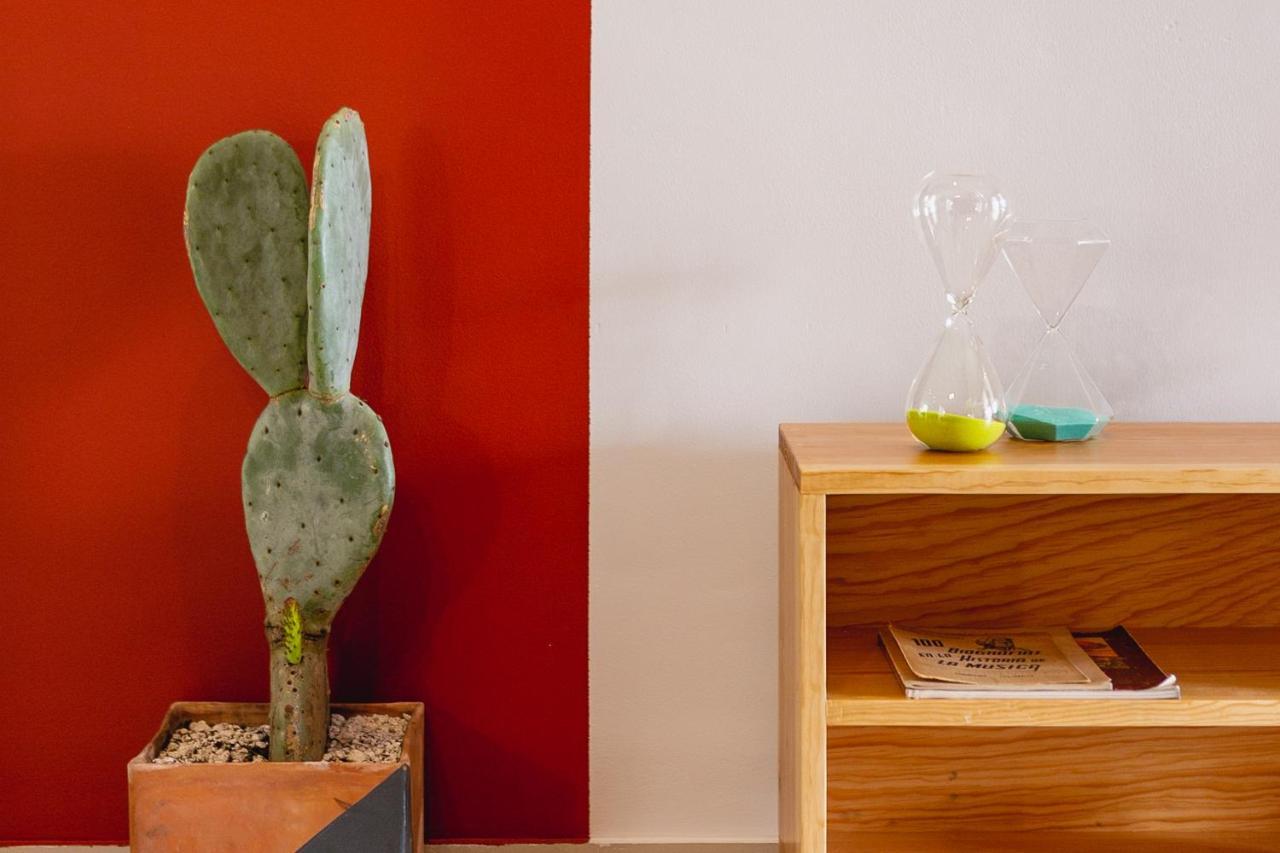 Artsy, Hi-tech In The Heart Of Roma Apartment Mexico City