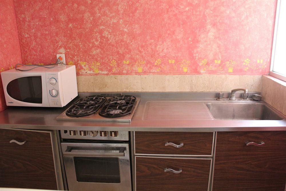 Residencia Rochester Mexico City