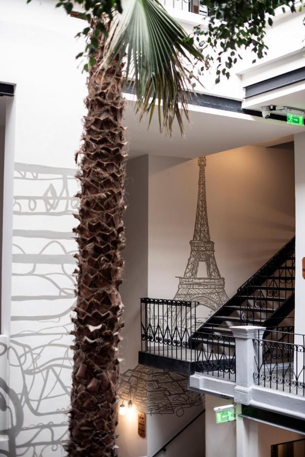 Hotel Mx Condesa