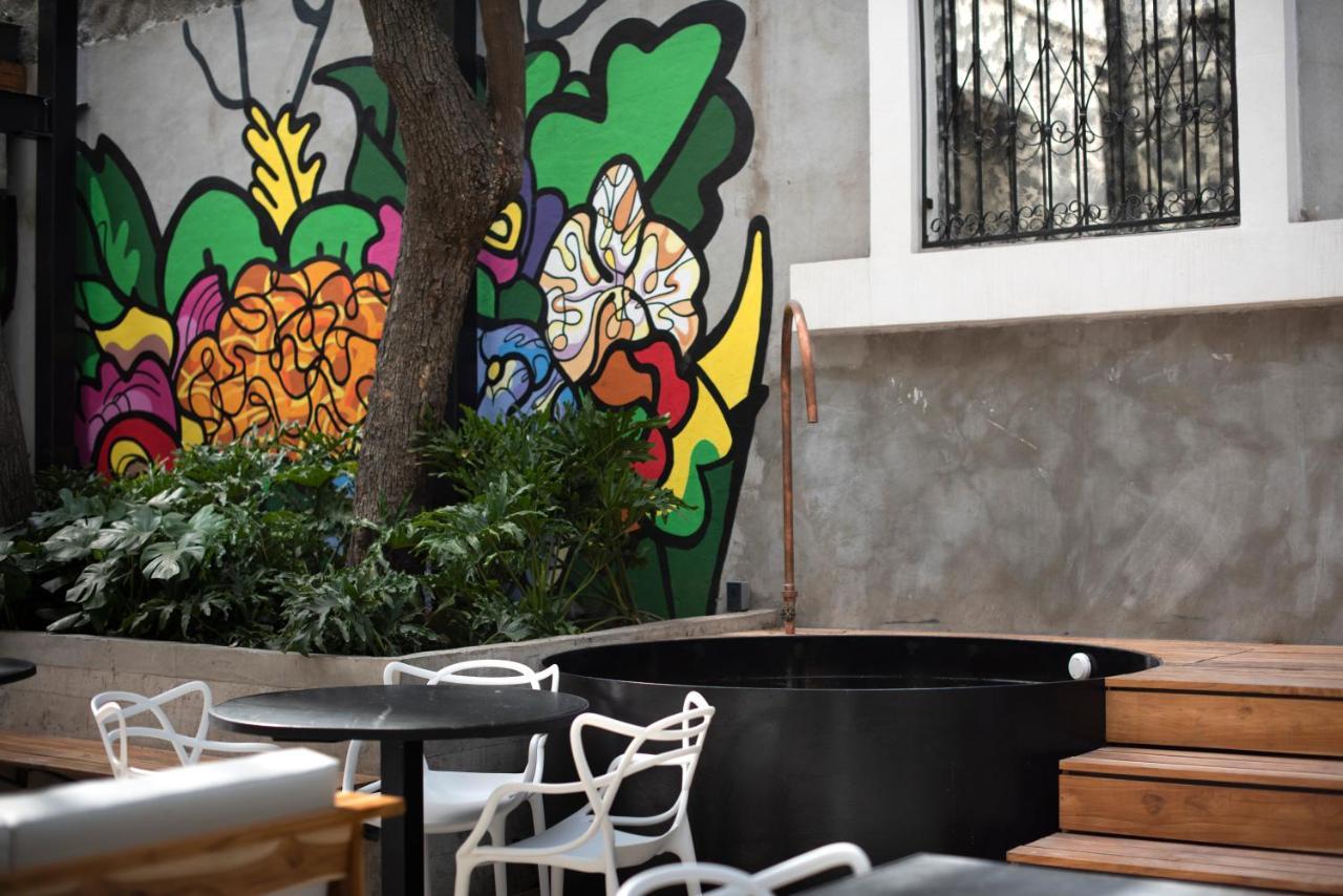 Mx Condesa 4*
