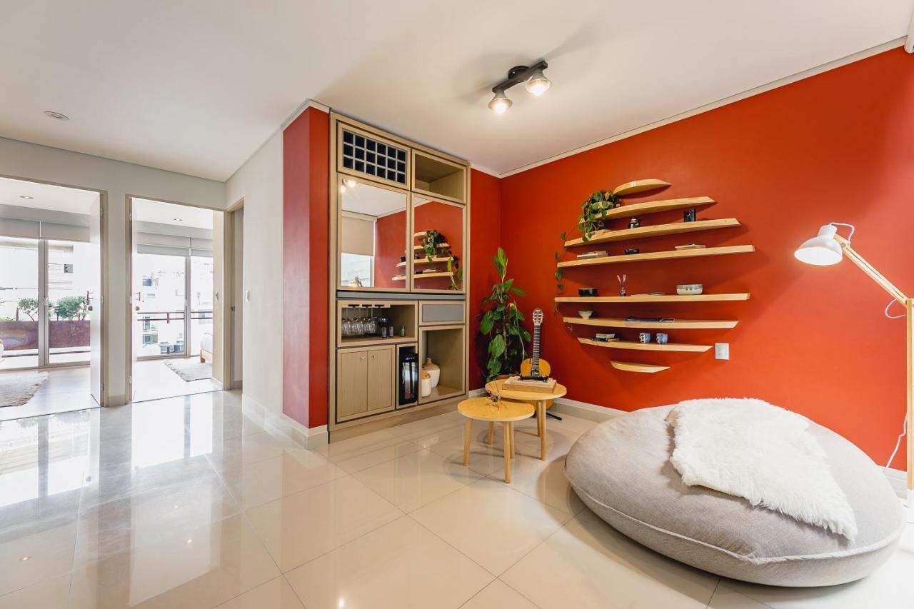 Artsy, Hi-tech In The Heart Of Roma