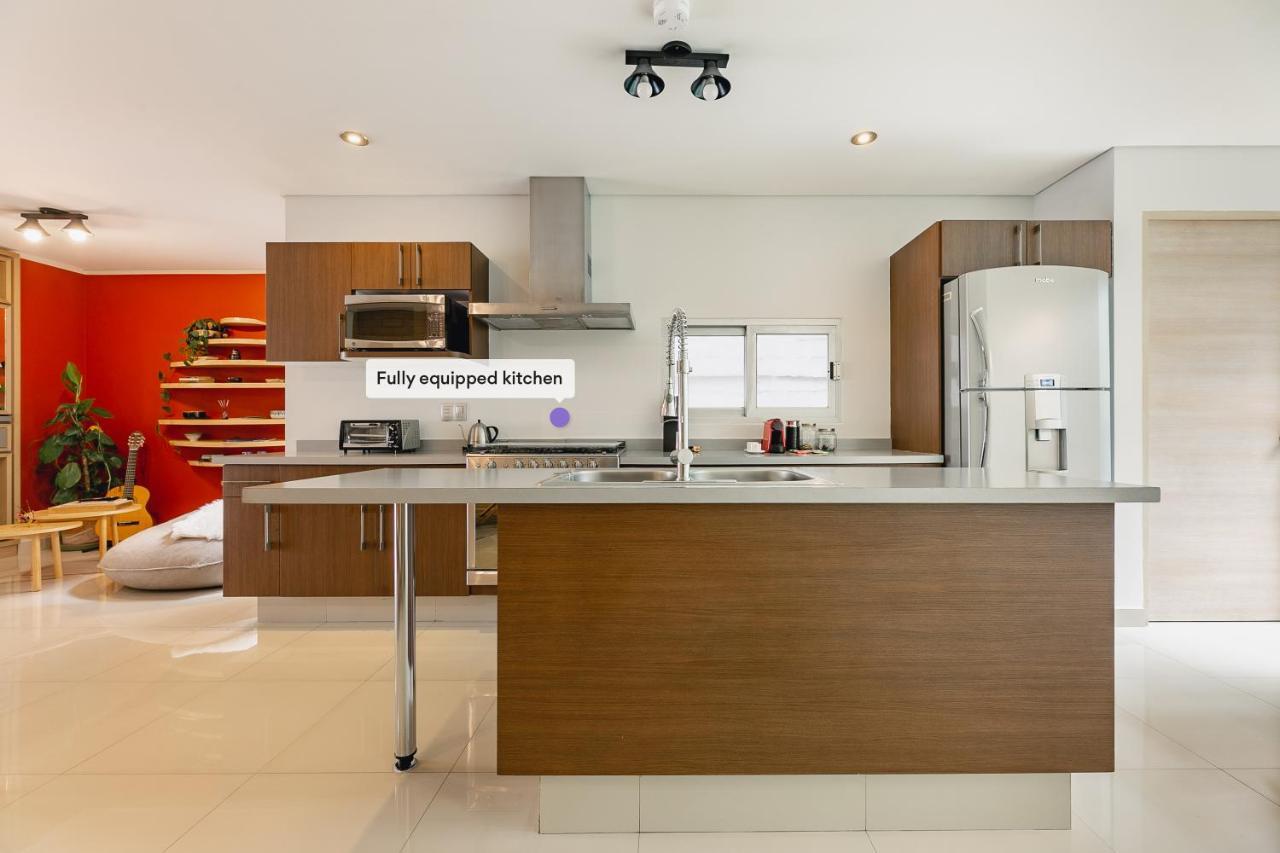 Artsy, Hi-tech In The Heart Of Roma Mexico City