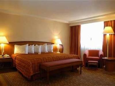 Mexico - Trade Center By Ihg Hotel 4*