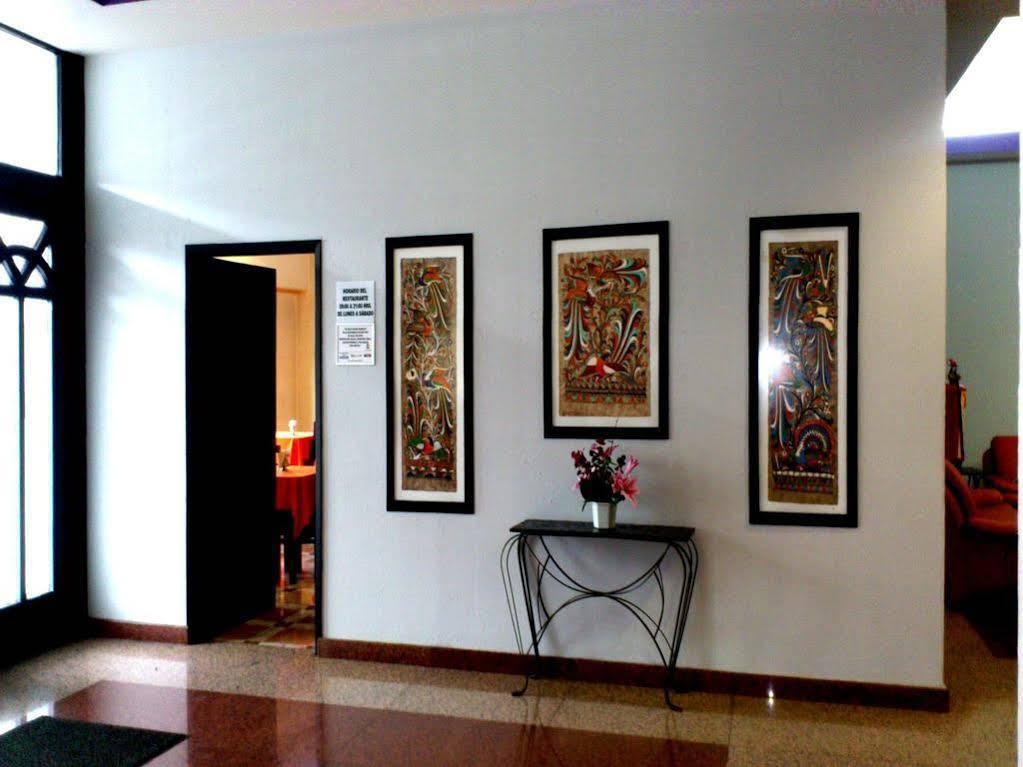 Max Hotel México DF