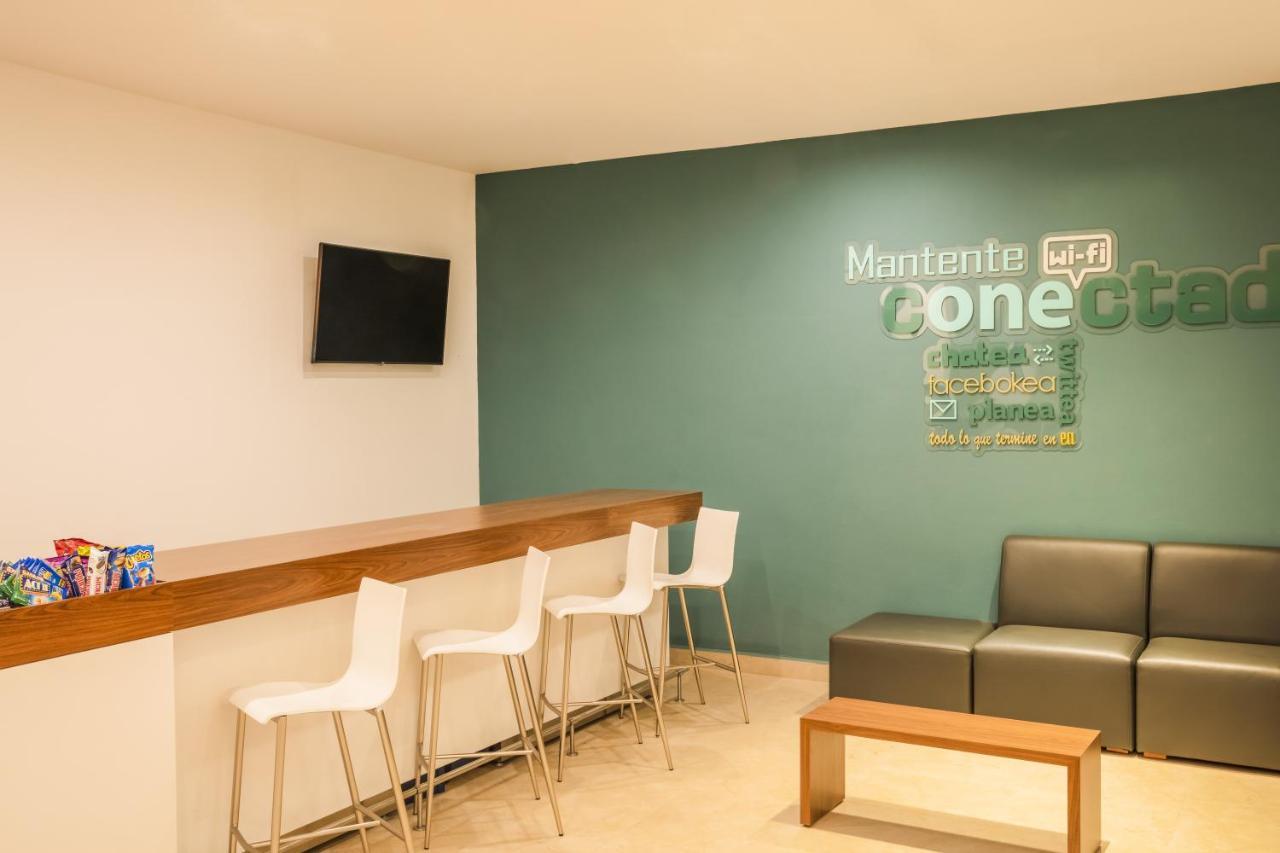 One Ciudad De Mexico La Raza Hotel 3*