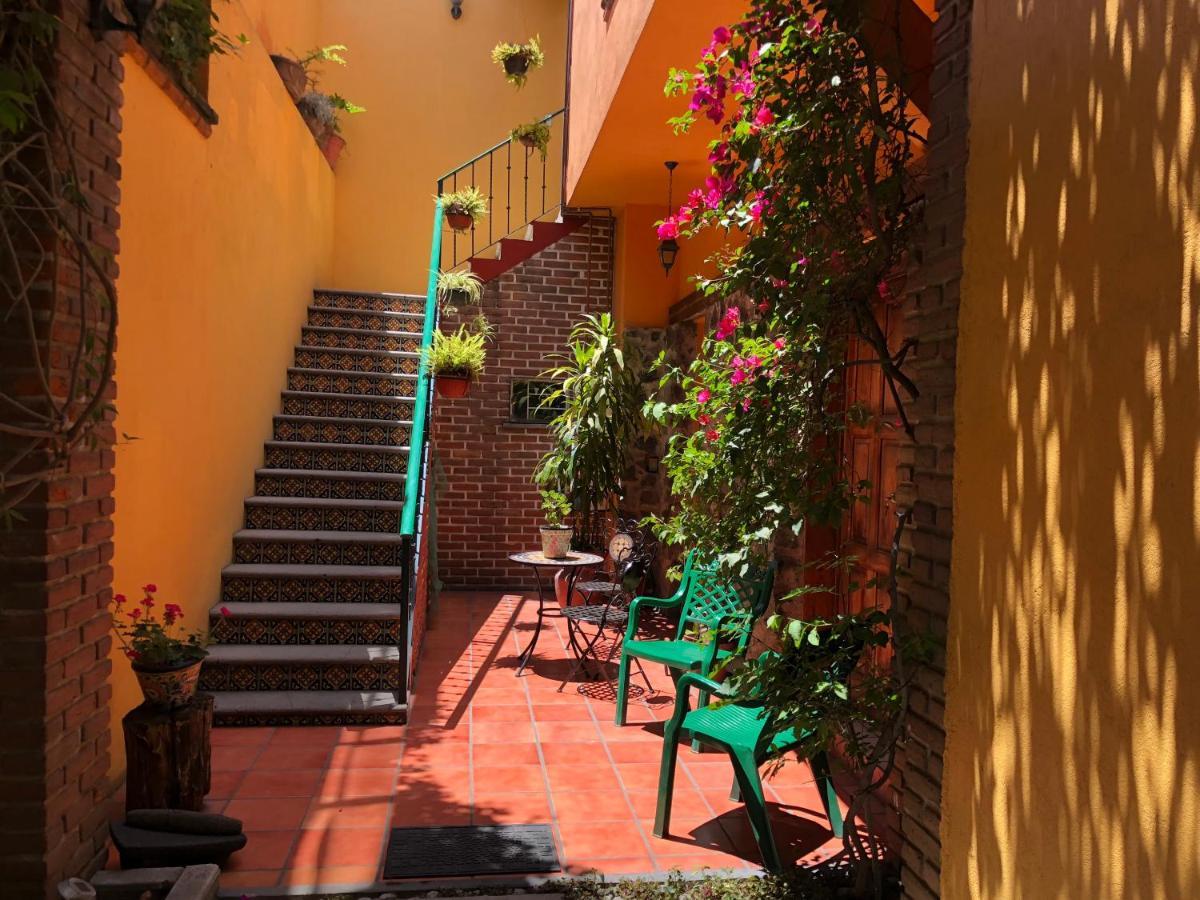 Guest house Maria Del Alma House Mexico City
