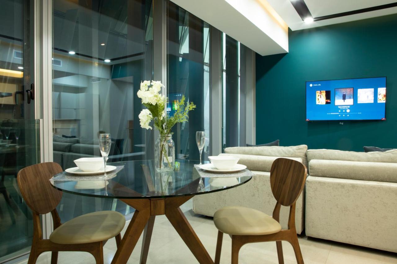 Apartamento Santa Fe Paradox Premier Apt 2 Bedrooms 4 Guests 3403 Cidade do México
