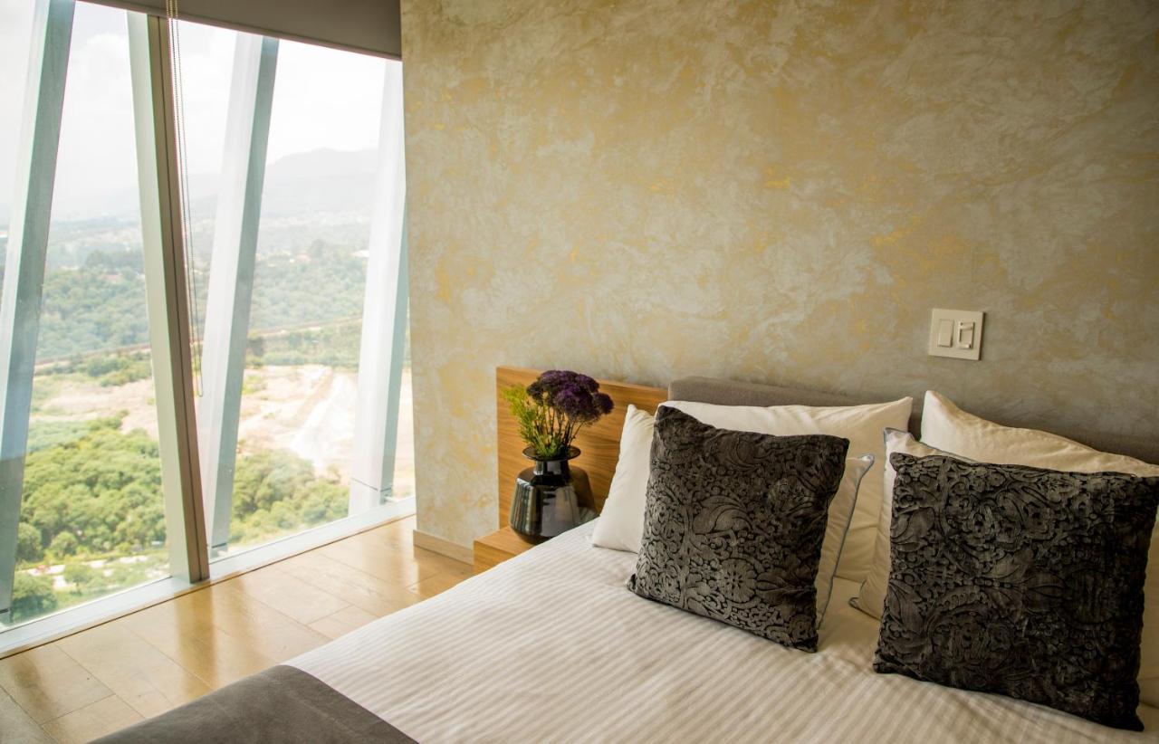 Santa Fe Paradox Premier Apt 2 Bedrooms 4 Guests 3403 Apartamento Cidade do México