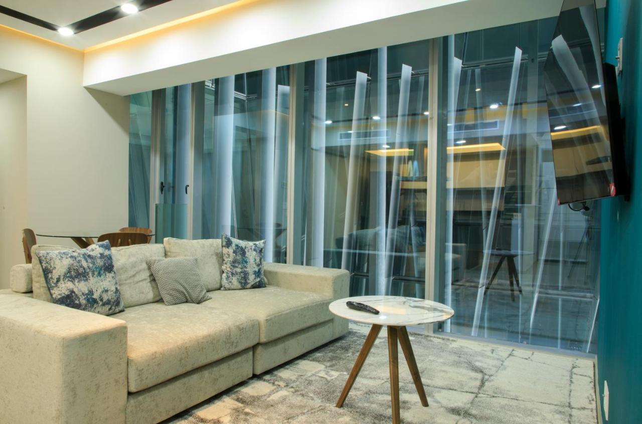 Apartamento Santa Fe Paradox Premier Apt 2 Bedrooms 4 Guests 3403 Cidade do México