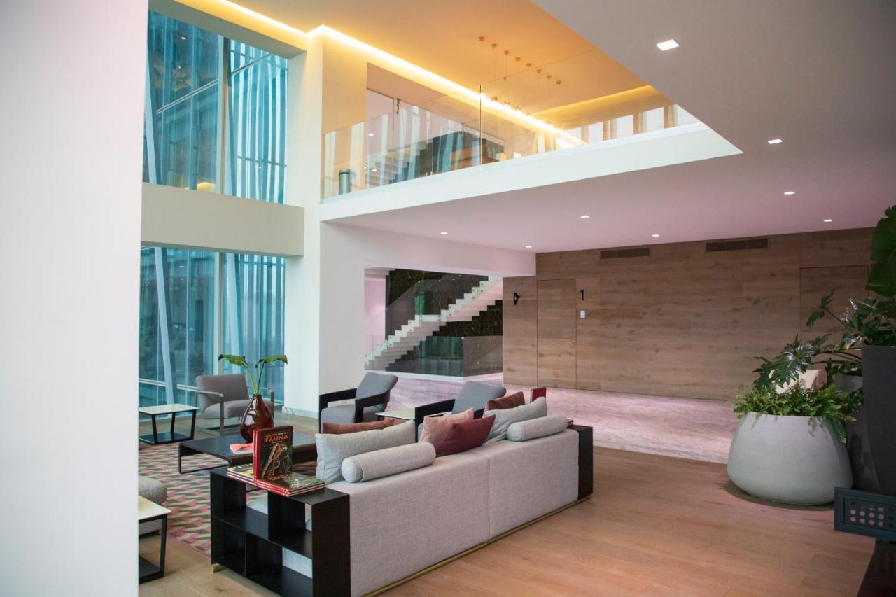 Santa Fe Paradox Premier Apt 2 Bedrooms 4 Guests 3403 Cidade do México