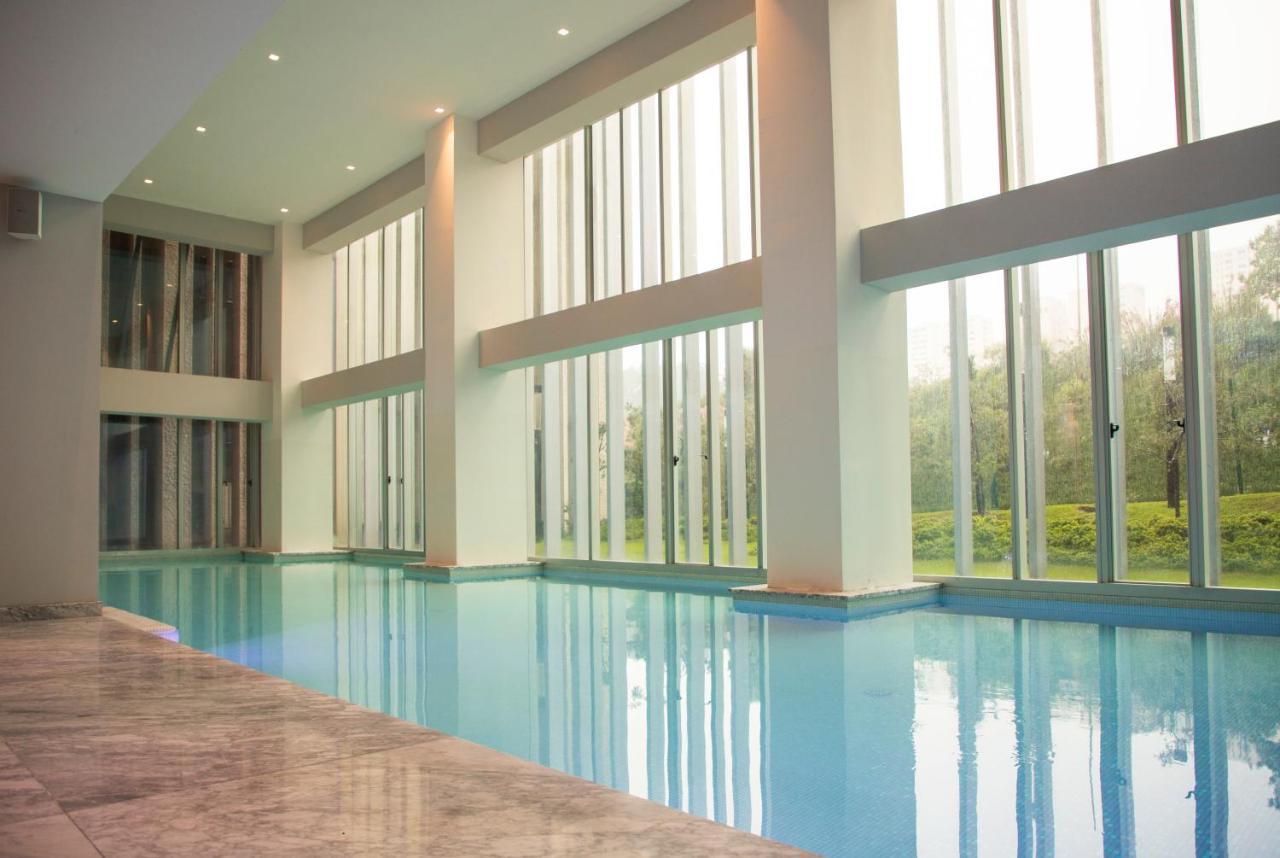 Apartamento Santa Fe Paradox Premier Apt 2 Bedrooms 4 Guests 3403 Cidade do México