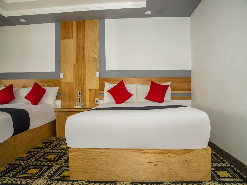 Escala Siglo Xxi Hotel