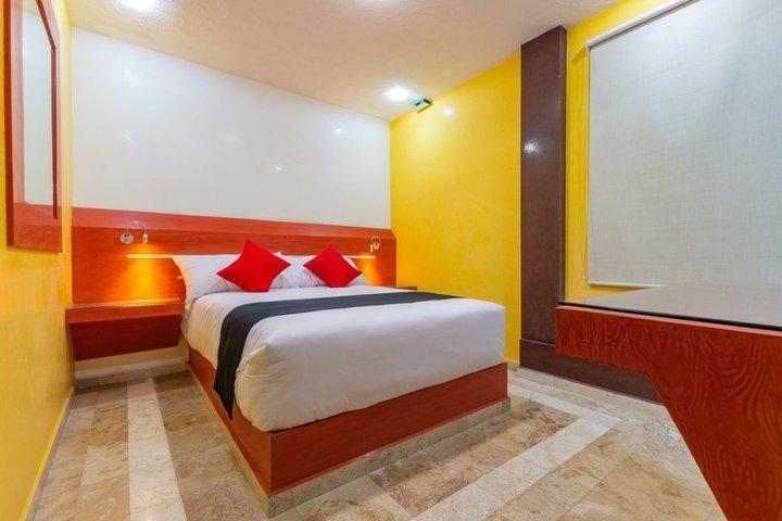 Capital O Df Hotel 2*
