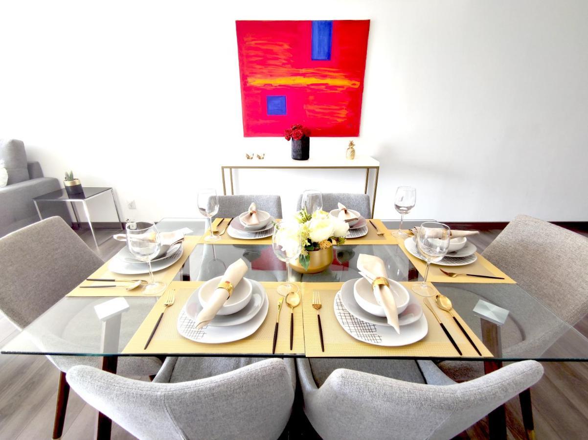 Emilia Maiahome-2bd Amazing View In Polanco -pool Gym Mexico City