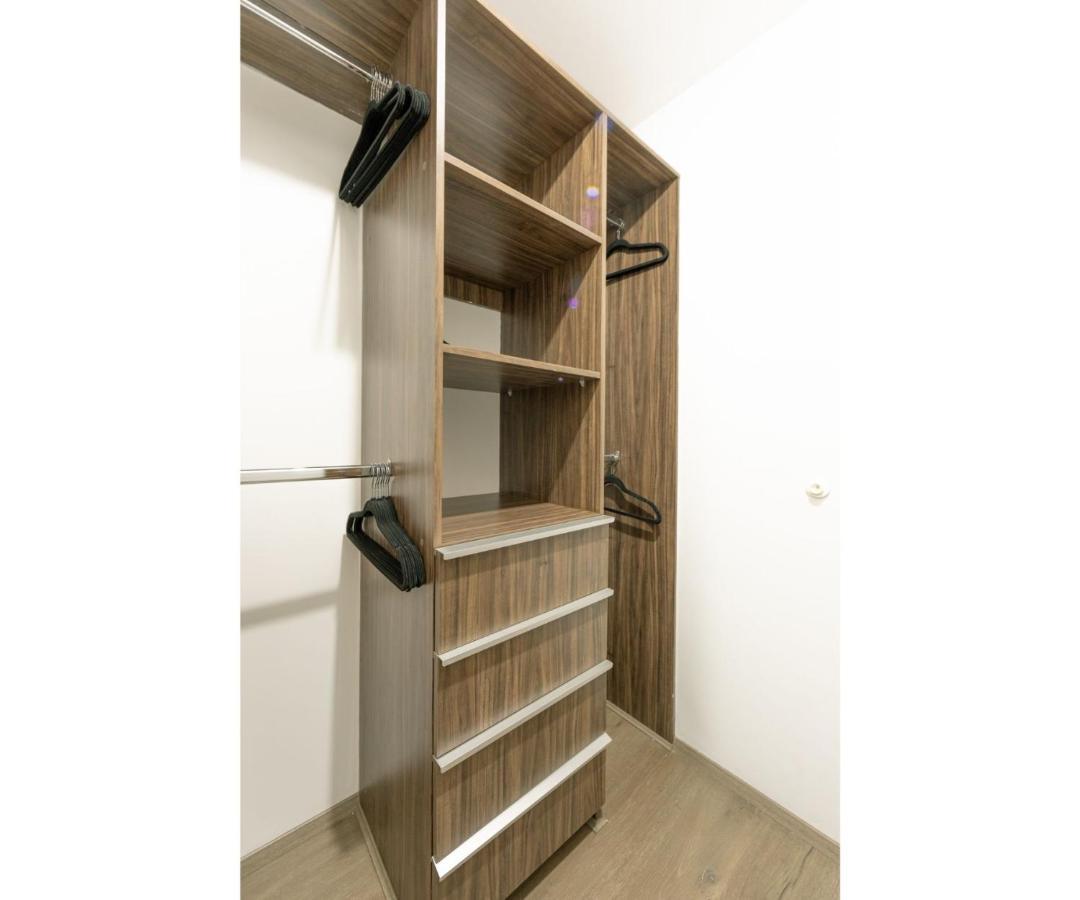 Exclusivity, Comfort & Elegance In La Narvarte - Vertiz Apartamento Cidade do México