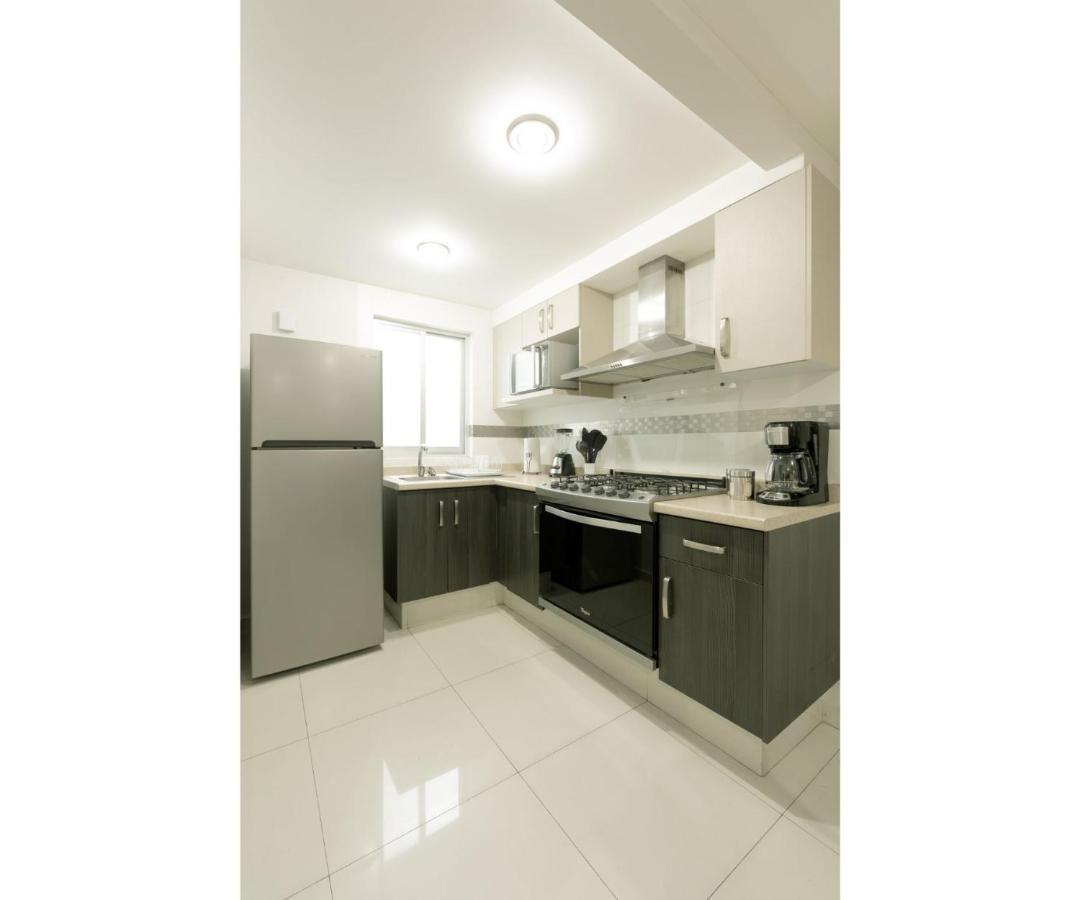 Exclusivity, Comfort & Elegance In La Narvarte - Vertiz Apartamento Cidade do México