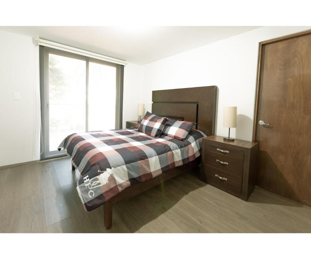 Exclusivity, Comfort & Elegance In La Narvarte - Vertiz Apartamento Cidade do México